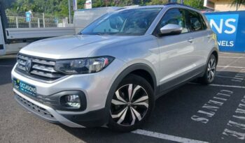 Vente Volkswagen T-cross tsi 110ch confort dsg7 Leparc-gbh Comptoir Des Isles, La Reunion.