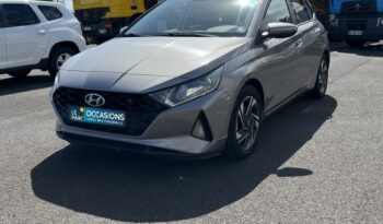 Vente Hyundai I20 1.0 t-gdi 100ch style dct-7 Leparc-gbh Comptoir Des Isles, La Reunion.