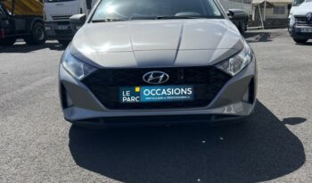 Photo I20 occasion 1.0 t-gdi 100ch style dct-7 ile Reunion.