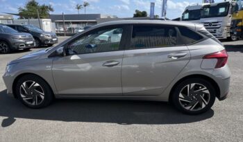 I20 occasion Reunion 1.0 t-gdi 100ch style dct-7, modèle 2021 à vendre.