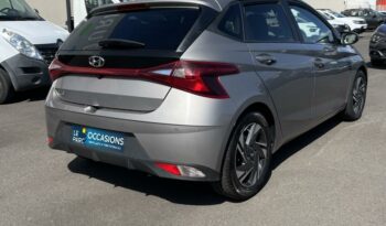 Reunion auto occasion I20 2021 1.0 t-gdi 100ch style dct-7 pas chère.