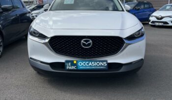 Photo Cx-30 occasion 2.0 e-skyactiv-g m-hybrid 122ch sportline ile Reunion.