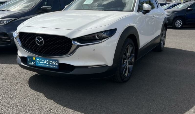 Vente Mazda Cx-30 2.0 e-skyactiv-g m-hybrid 122ch sportline Leparc-gbh Comptoir Des Isles, La Reunion.