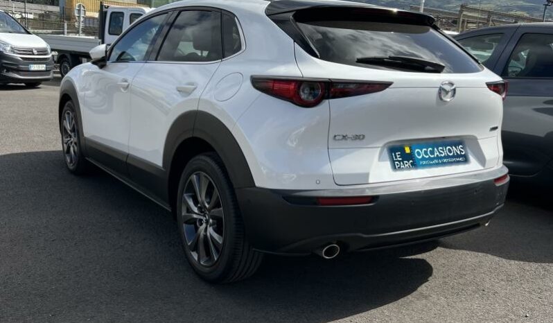 MAZDA CX-30 2.0 e-SKYACTIV-G M-Hybrid 122ch Sportline complet