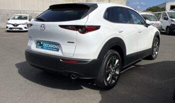 Reunion auto occasion Cx-30 2021 2.0 e-skyactiv-g m-hybrid 122ch sportline pas chère.