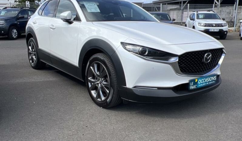 MAZDA CX-30 2.0 e-SKYACTIV-G M-Hybrid 122ch Sportline complet