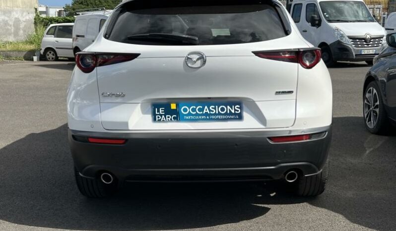 MAZDA CX-30 2.0 e-SKYACTIV-G M-Hybrid 122ch Sportline complet