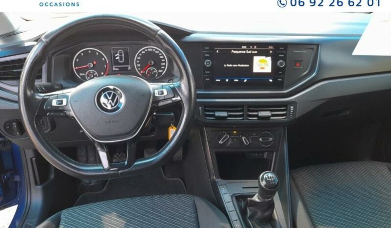 VOLKSWAGEN Polo 1.0 TSI 95ch Life complet