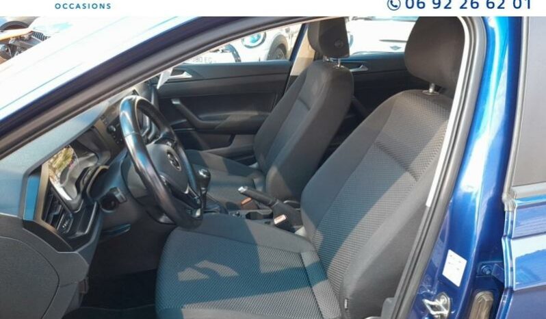 VOLKSWAGEN Polo 1.0 TSI 95ch Life complet