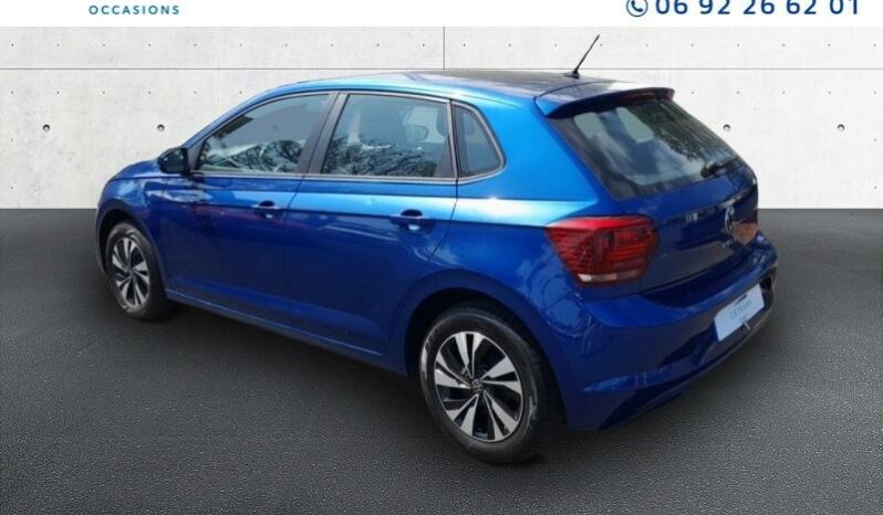 VOLKSWAGEN Polo 1.0 TSI 95ch Life complet