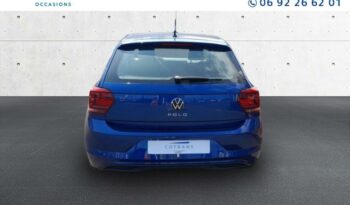 Polo occasion Reunion 1.0 tsi 95ch life, modèle 2021 à vendre.