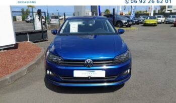 Reunion auto occasion Polo 2021 1.0 tsi 95ch life pas chère.