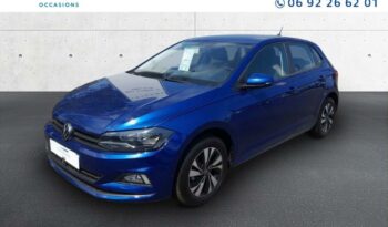 Vente Volkswagen Polo 1.0 tsi 95ch life Cotrans-multi Marques Saint Pierre, La Reunion.