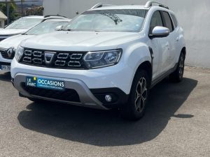 Vente Dacia Duster 1.3 tce 130ch intense Leparc-gbh Comptoir Des Isles, La Reunion.