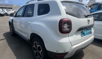 Occasion à vendre : Dacia voiture blanc essence 1.3 tce 130ch intense Reunion