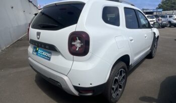 Reunion auto occasion Duster 2021 1.3 tce 130ch intense pas chère.