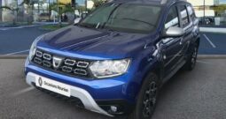 DACIA Duster 1.3 TCe 130ch FAP Prestige 4×2