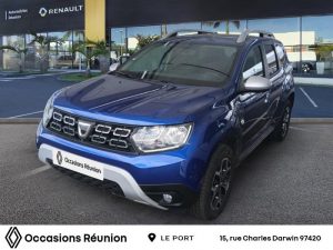 Vente Dacia Duster 1.3 tce 130ch fap prestige 4x2 Renault-renault Le Port, La Reunion.