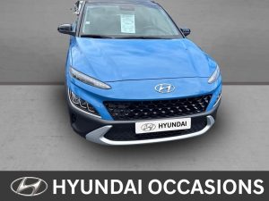 Vente Hyundai Kona 1.6 gdi hybrid 141ch business dct-6 euro6d-t evap Hyundai-hyundai Saint Paul, La Reunion.