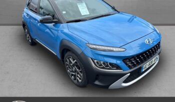 Kona occasion Reunion 1.6 gdi hybrid 141ch business dct-6 euro6d-t evap, modèle 2021 à vendre.