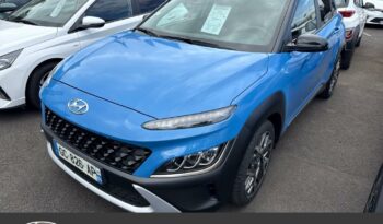 Reunion auto occasion Kona 2021 1.6 gdi hybrid 141ch business dct-6 euro6d-t evap pas chère.