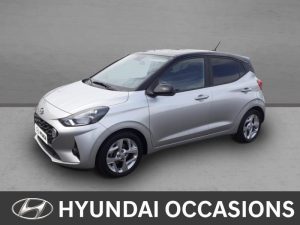 Vente Hyundai I10 1.2 84ch n line Hyundai-hyundai Occasion Saint-pierre, La Reunion.