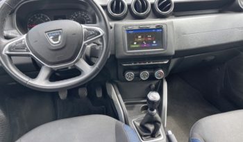 Occasion à vendre : Dacia voiture blanc gpl 1.0 eco-g 100ch essentiel 4x2 Reunion