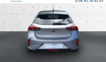 Corsa occasion Reunion 1.5 d 100ch elegance business, modèle 2021 à vendre.