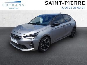 Vente Opel Corsa 1.5 d 100ch elegance business Cotrans-multi Marques Saint Pierre, La Reunion.