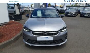 Reunion auto occasion Corsa 2021 1.5 d 100ch elegance business pas chère.
