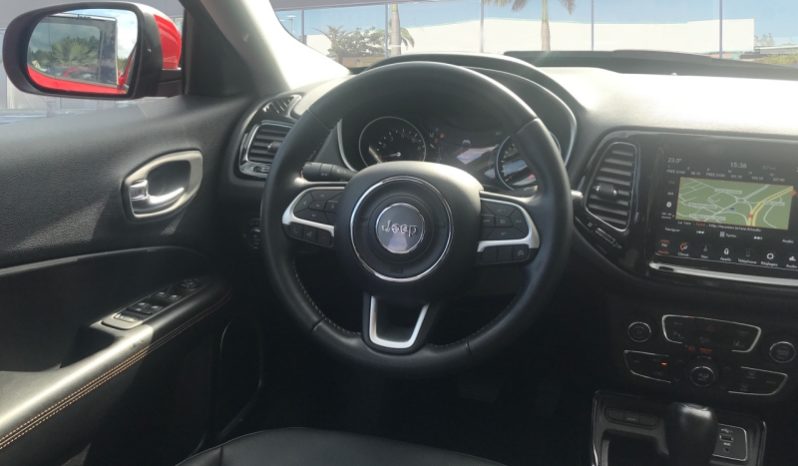 JEEP Compass 1.3 GSE T4 150ch Limited 4×2 BVR6 complet