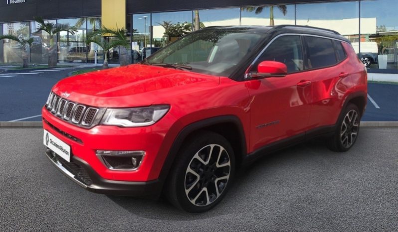 Vente Jeep Compass 1.3 gse t4 150ch limited 4x2 bvr6 Renault-renault Saint Pierre, La Reunion.
