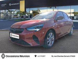 Vente Opel Corsa 1.2 turbo 100ch elegance Renault-renault Le Port, La Reunion.