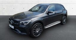 MERCEDES-BENZ GLC 300 de 194+122ch AMG Line 4Matic 9G-Tronic