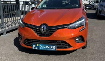 Photo Clio occasion tce 90ch zen x-tronic -21n ile Reunion.