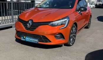 Vente Renault Clio tce 90ch zen x-tronic -21n Leparc-gbh Comptoir Des Isles, La Reunion.