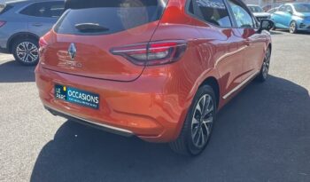 Reunion auto occasion Clio 2021 tce 90ch zen x-tronic -21n pas chère.