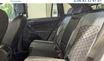 Photo Tiguan occasion 2.0 tdi 150ch r-line exclusive dsg7 ile Reunion.