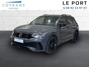 Vente Volkswagen Tiguan 2.0 tdi 150ch r-line exclusive dsg7 Cotrans-multi Marques Le Port, La Reunion.
