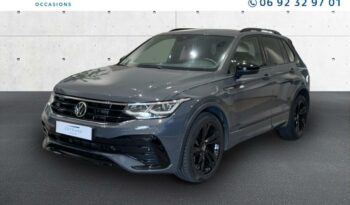 Vente Volkswagen Tiguan 2.0 tdi 150ch r-line exclusive dsg7 Cotrans-multi Marques Le Port, La Reunion.