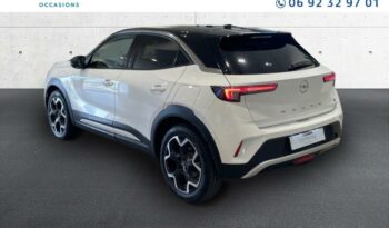 Occasion à vendre : Opel voiture blanc alpin electrique mokka-e 136ch elegance business Reunion