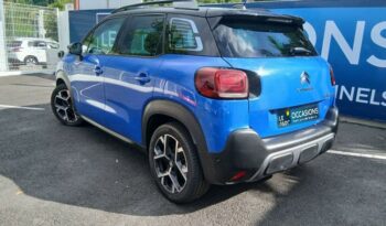 Occasion à vendre : Citroen voiture voltaic blue (m) - perla nera essence puretech 130ch s&s shine eat6 Reunion