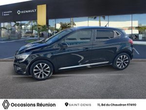 Vente Renault Clio 1.0 tce 90ch limited -21n Renault-renault Saint Denis, La Reunion.