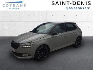 Vente Skoda Fabia 1.0 tsi 110ch monte carlo dsg7 Cotrans-multi Marques Sainte Clotilde, La Reunion.