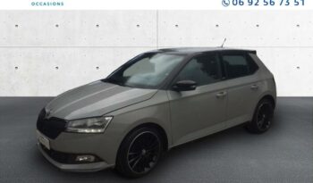 Vente Skoda Fabia 1.0 tsi 110ch monte carlo dsg7 Cotrans-multi Marques Sainte Clotilde, La Reunion.