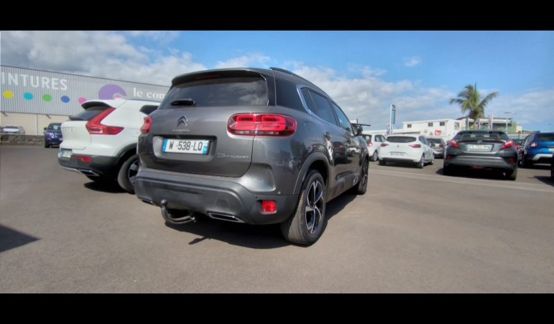 CITROEN C5 Aircross BlueHDi 130ch S&S Feel EAT8 E6.d complet