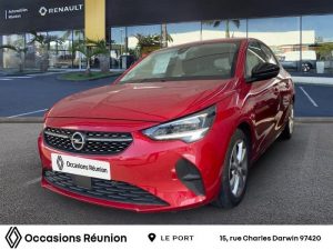 Vente Opel Corsa 1.2 turbo 100ch edition Renault-renault Le Port, La Reunion.