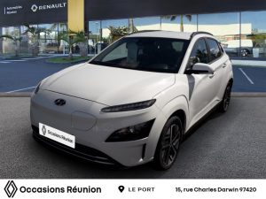 Vente Hyundai Kona electric 136ch intuitive euro6d-t evap 2cv Renault-renault Le Port, La Reunion.