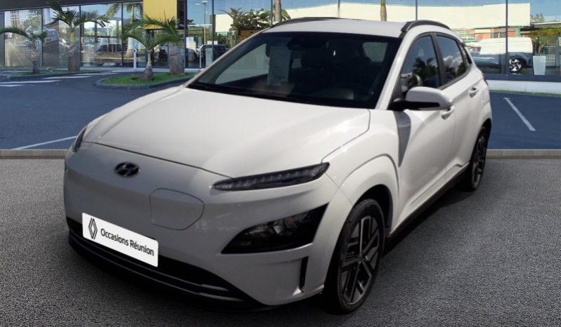 Vente Hyundai Kona electric 136ch intuitive euro6d-t evap 2cv Renault-renault Le Port, La Reunion.