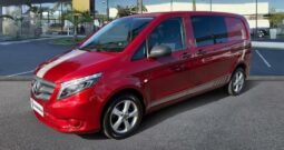 MERCEDES-BENZ Vito Fg 114 CDI Mixto Compact First Propulsion 9G-Tronic